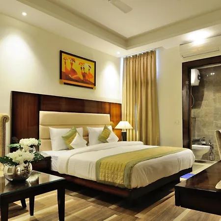 New Delhi Hotel Citizen